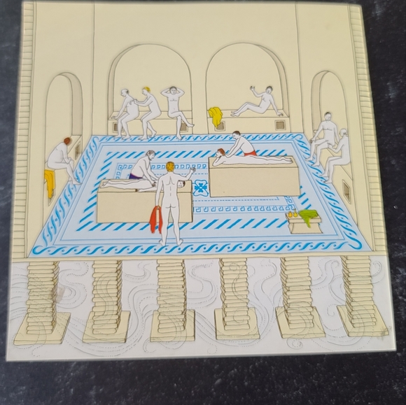 Bath from Roman Times - Picture 10 of 10